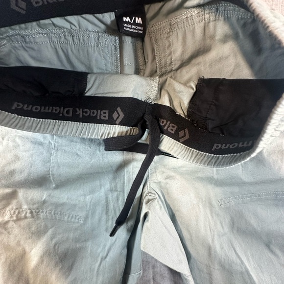 Black Diamond Notion Sage Green Active Pants - Picture 7 of 16